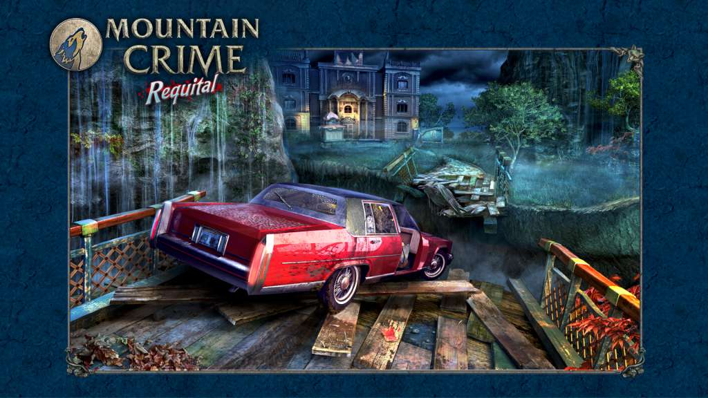 Mountain Crime: Requital Steam CD Key 3.38 usd