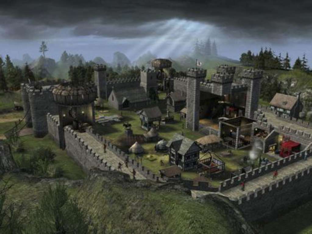 The Stronghold Collection Steam CD Key 7.46 usd
