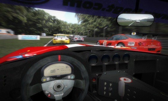 GTR - FIA GT Racing Game Steam CD Key 5.56 usd