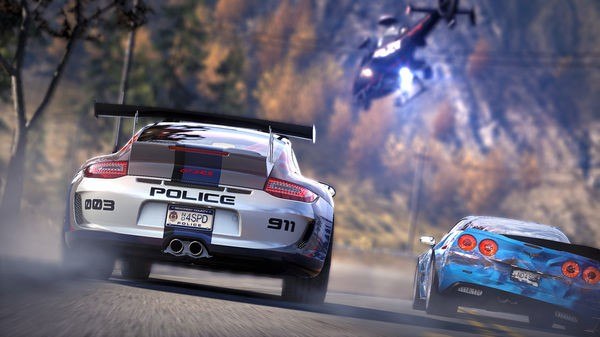 Need For Speed Hot Pursuit Steam Gift 59.66 usd