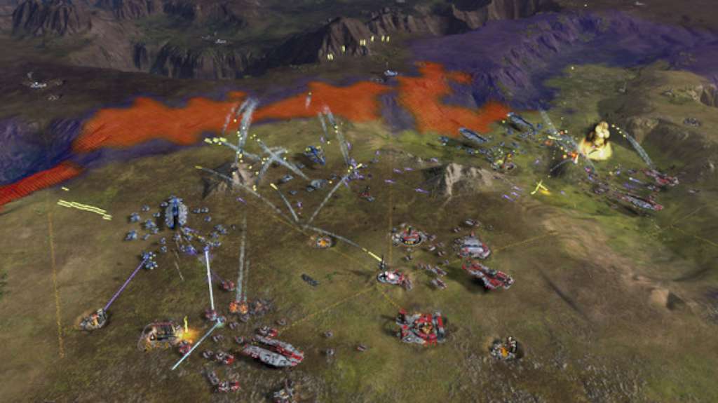 Ashes of the Singularity Classic Edition SEA Steam Gift 77.62 usd