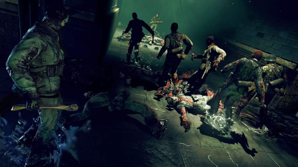 Sniper Elite: Nazi Zombie Army 2 RU Language Only Steam CD Key 3.39 usd