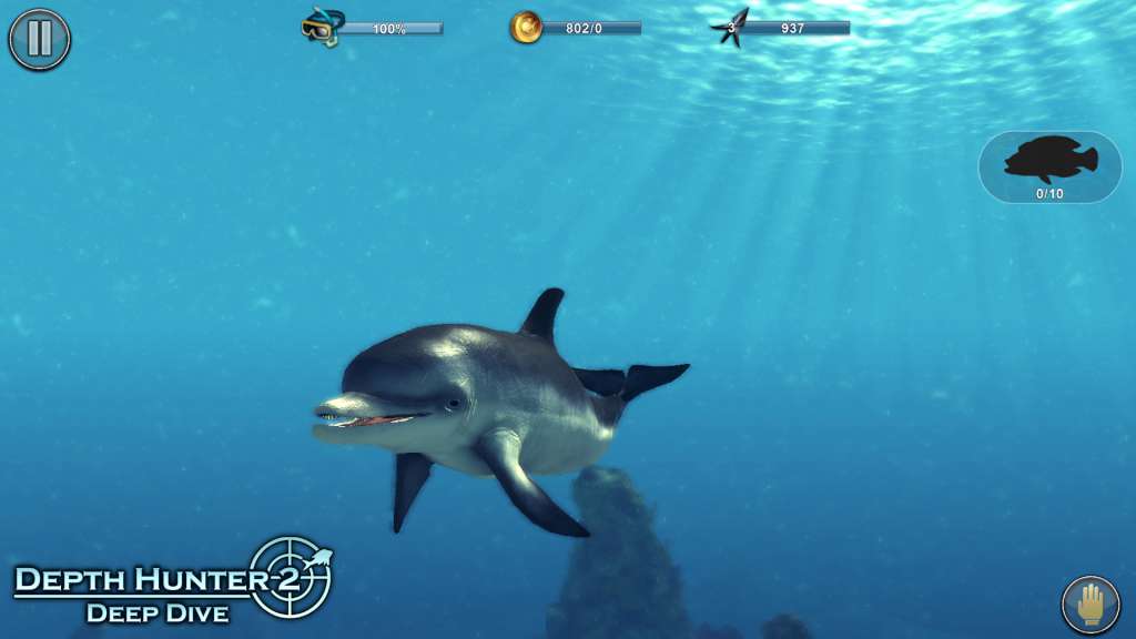 Depth Hunter 2: Deep Dive EU Steam CD Key 4.37 usd