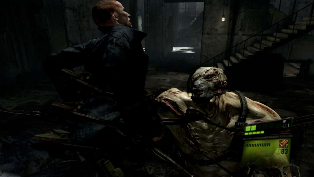 Resident Evil 6 AR XBOX One / Xbox Series X|S CD Key 17.07 usd