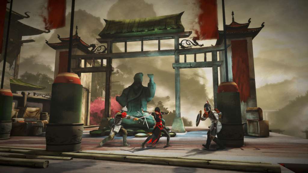 Assassin's Creed Chronicles: China Steam Gift 1129.96 usd