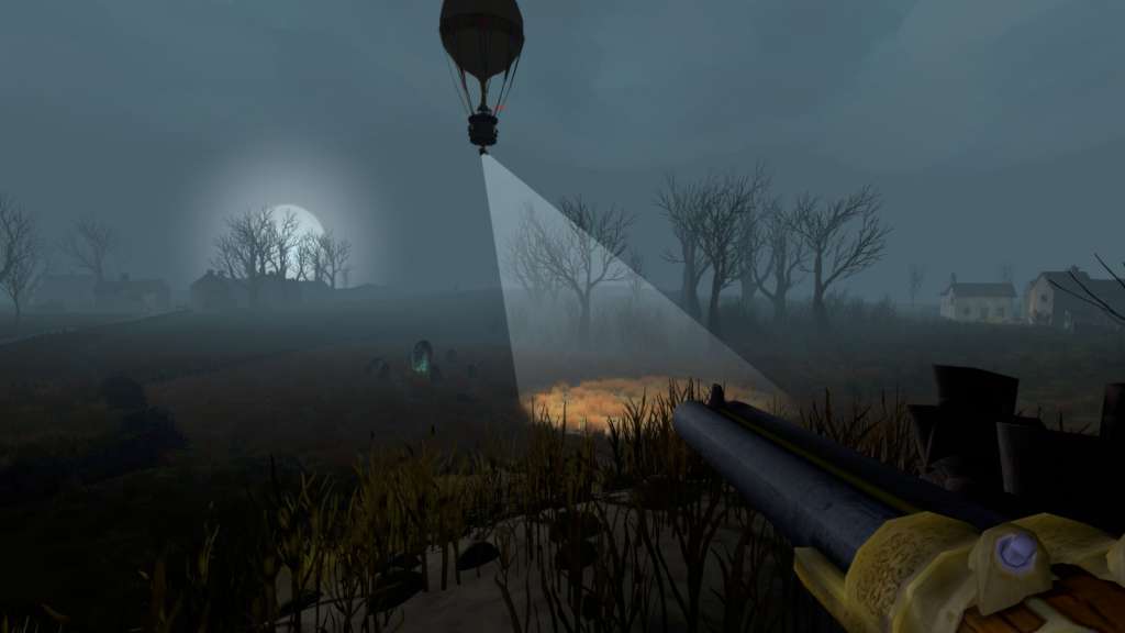 Sir, You Are Being Hunted Steam Gift 11.29 usd