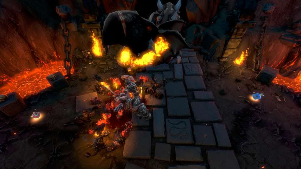 Dungeons 2 - A Chance of Dragons DLC Steam CD Key 0.81 usd
