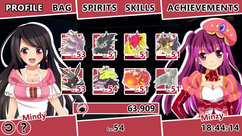 Winged Sakura: Mindy's Arc Steam CD Key 3.3 usd
