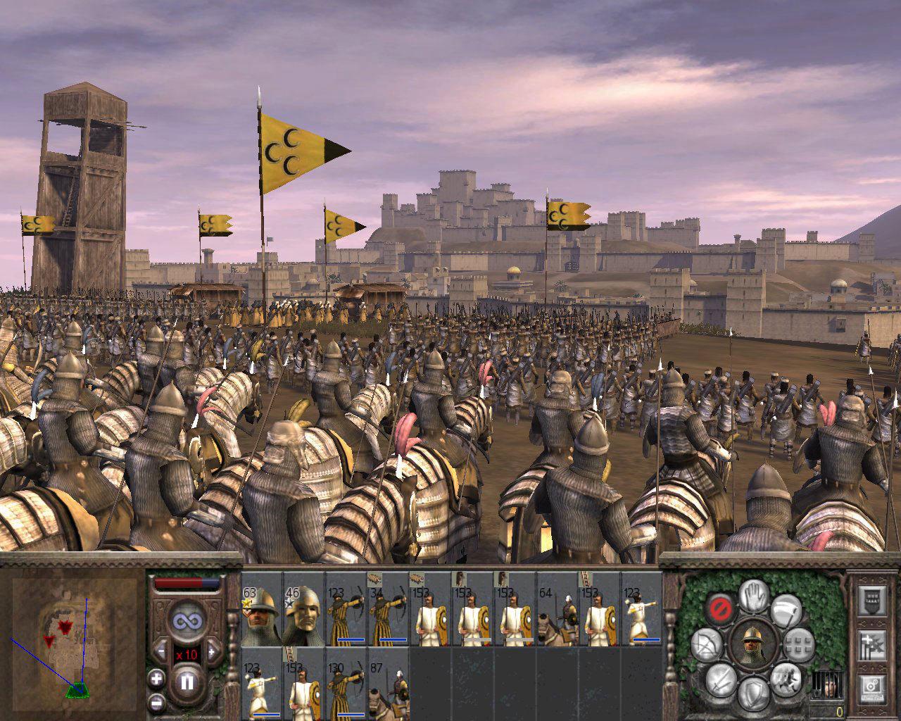 Total War: MEDIEVAL II Definitive Edition Steam Gift 22.53 usd