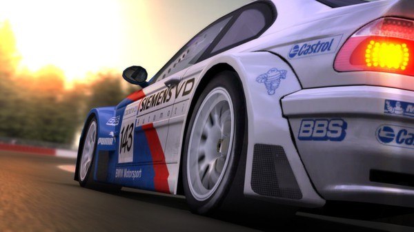 GTR 2: FIA GT Racing Game Steam CD Key 4.57 usd
