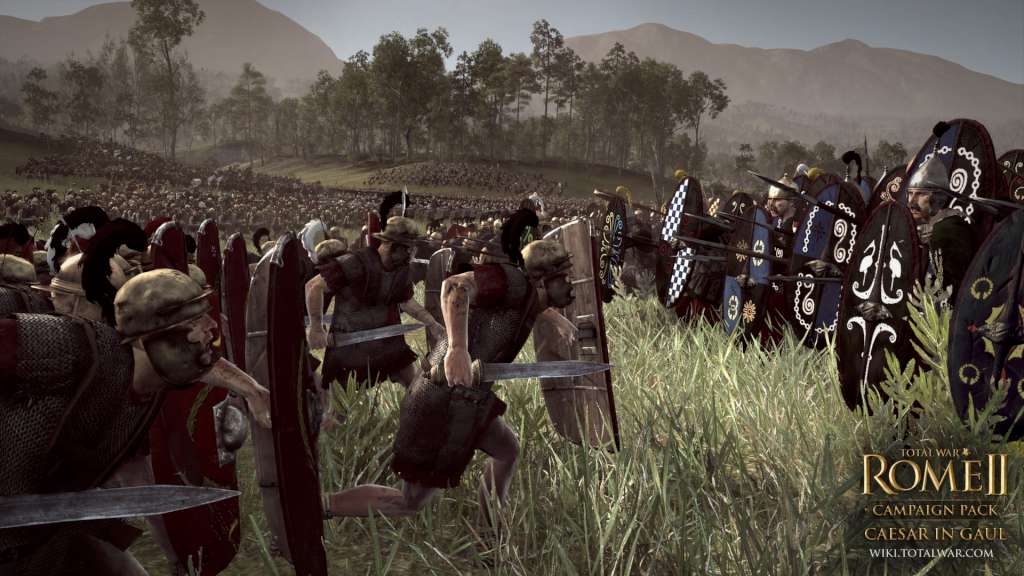 Total War: ROME II Caesar Edition Steam CD Key 15.73 usd