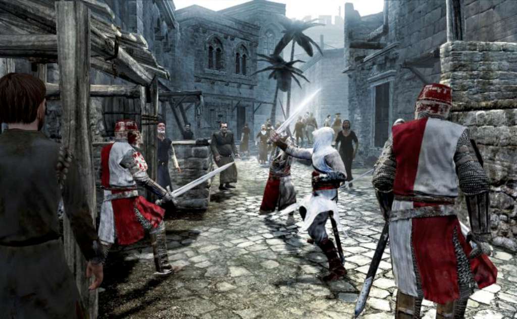 Assassin's Creed Director's Cut Edition EU Ubisoft Connect CD Key 4.45 usd