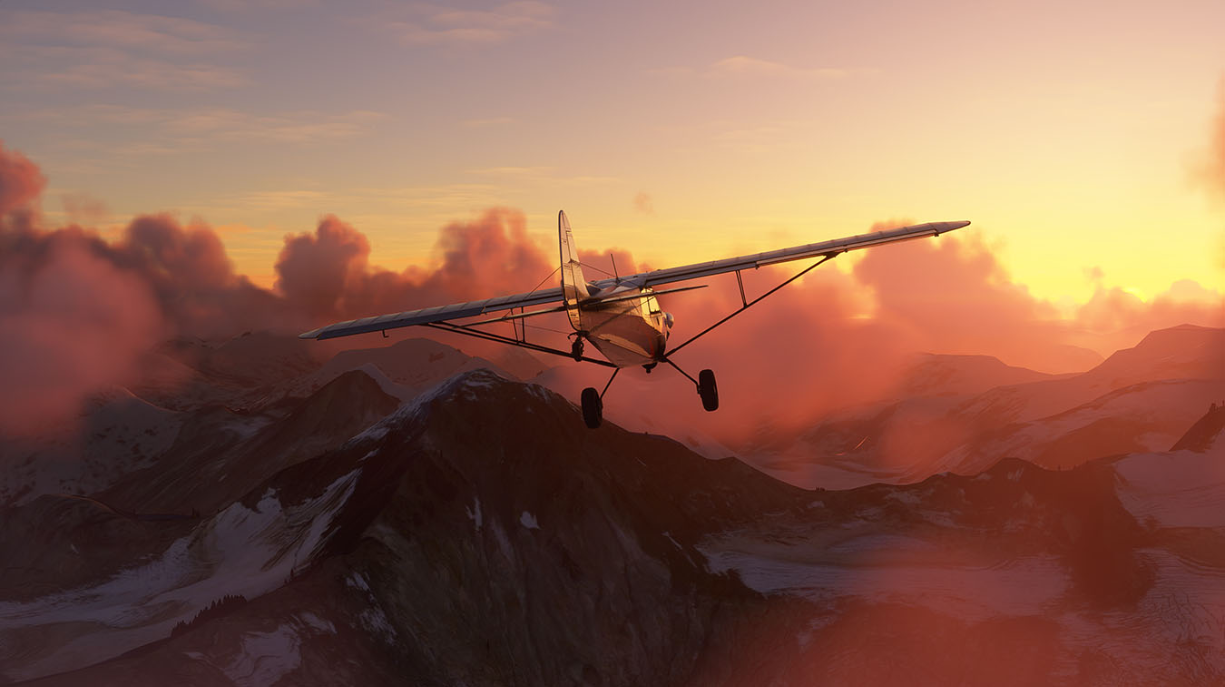 Microsoft Flight Simulator Xbox Series X|S / Windows 10 CD Key 51.42 usd