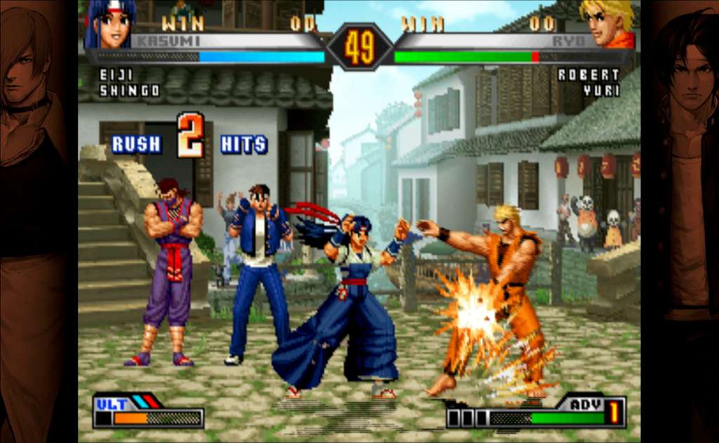 The King of Fighters '98 Ultimate Match Final Edition Steam CD Key 3.74 usd