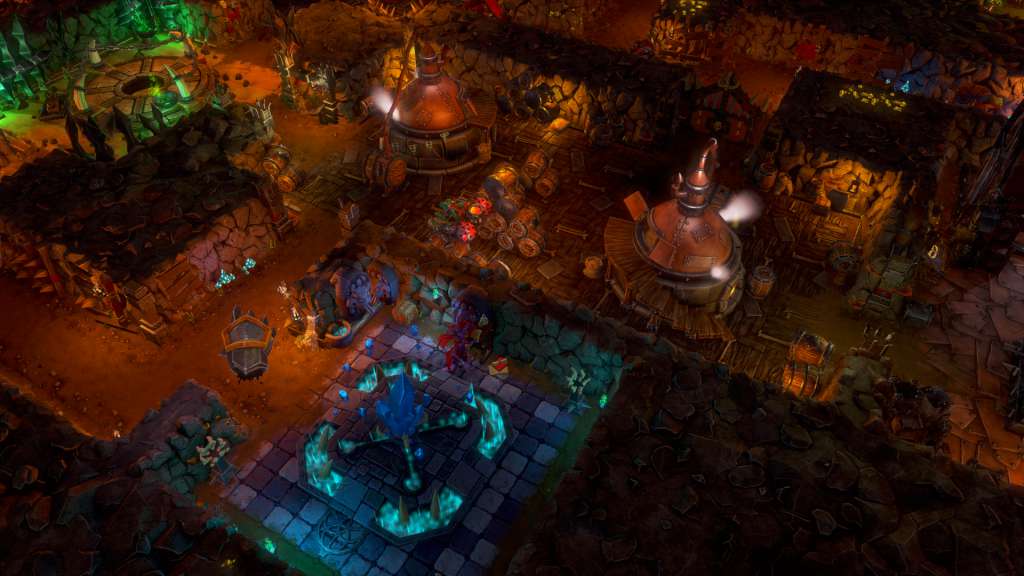 Dungeons 2 - DLC Collection Steam CD Key 5.64 usd