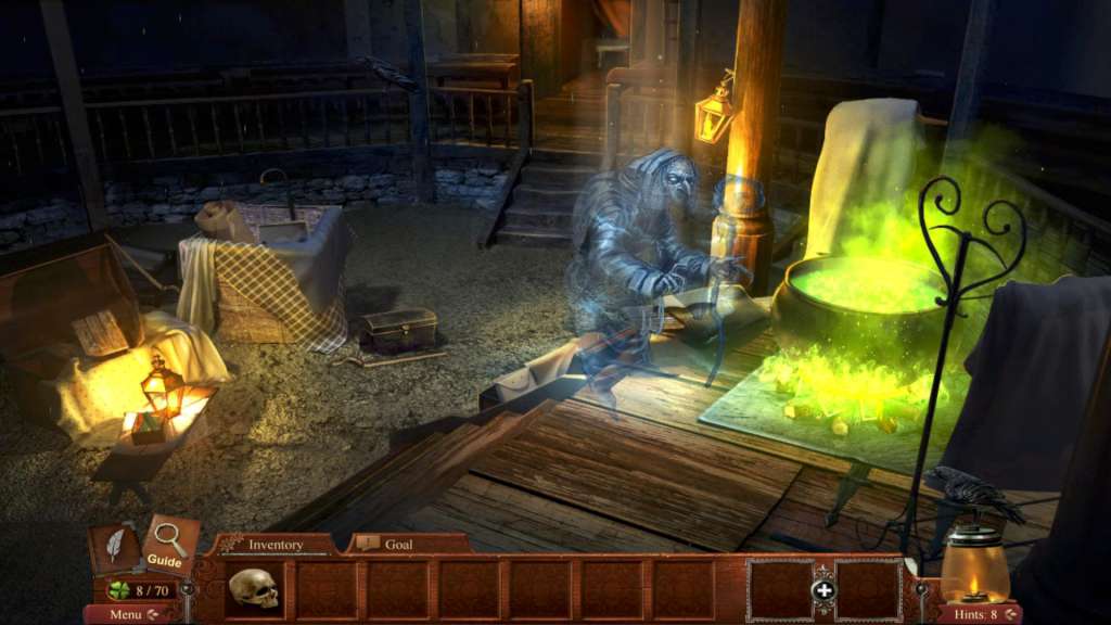 Midnight Mysteries Collection Steam CD Key 11.19 usd
