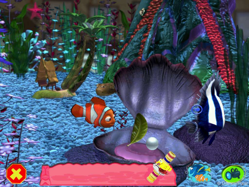 Disney•Pixar Finding Nemo Steam CD Key 2.1 usd