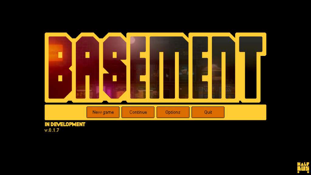 Basement Steam CD Key 1.58 usd