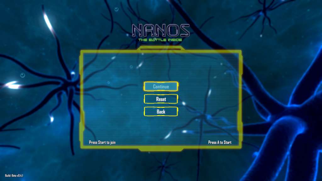 NANOS Steam CD Key 3.31 usd