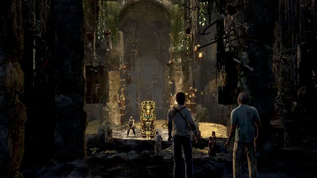 Uncharted: The Nathan Drake Collection PlayStation 4 Account pixelpuffin.net Activation Link 13.55 usd