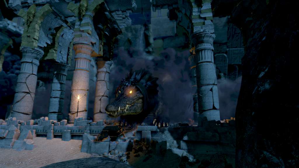 Lara Croft and the Temple of Osiris + Prepurchase Bonus Steam Gift 20.33 usd