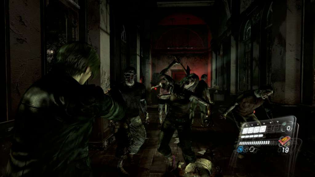 Resident Evil 6 Complete RU VPN Required Steam Gift 44.03 usd