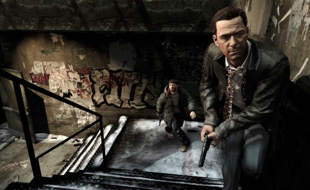 Max Payne Complete Steam CD Key 45.19 usd