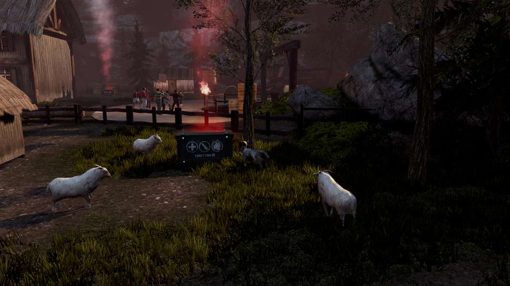 Goat Simulator: GoatZ DLC Steam CD Key 1.28 usd