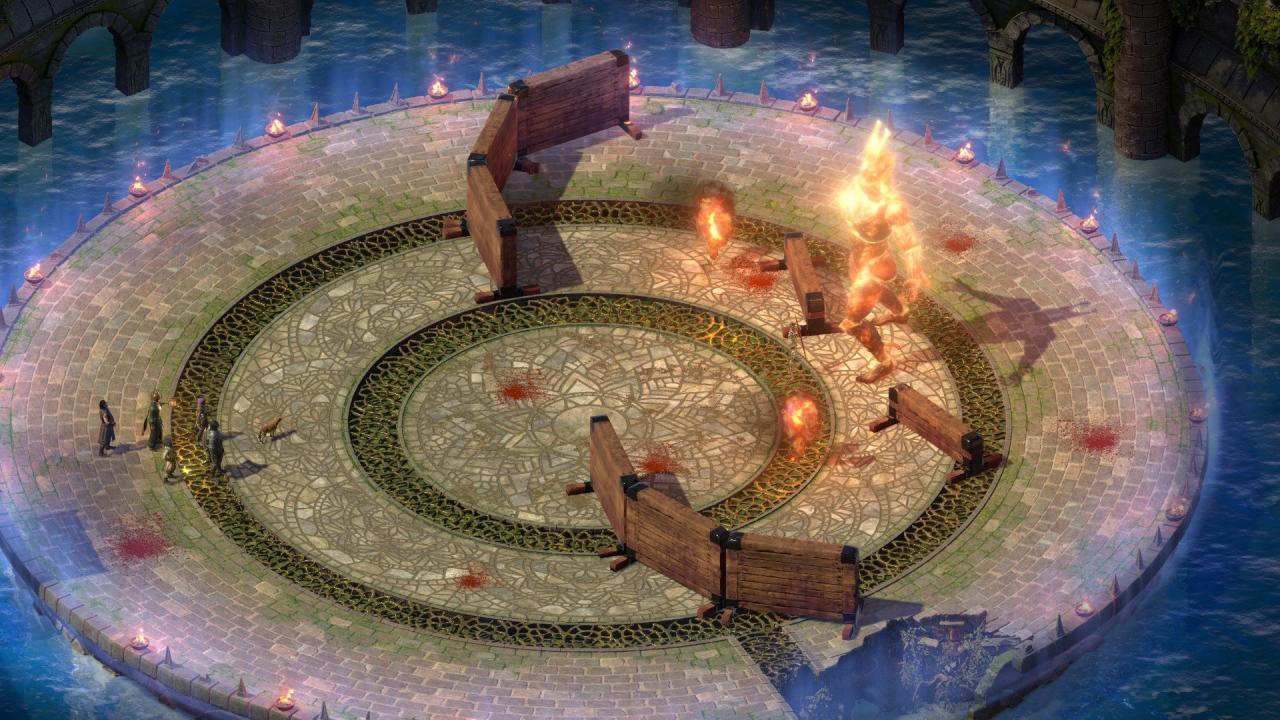Pillars of Eternity II: Deadfire - Seeker, Slayer, Survivor DLC Steam CD Key 2.27 usd