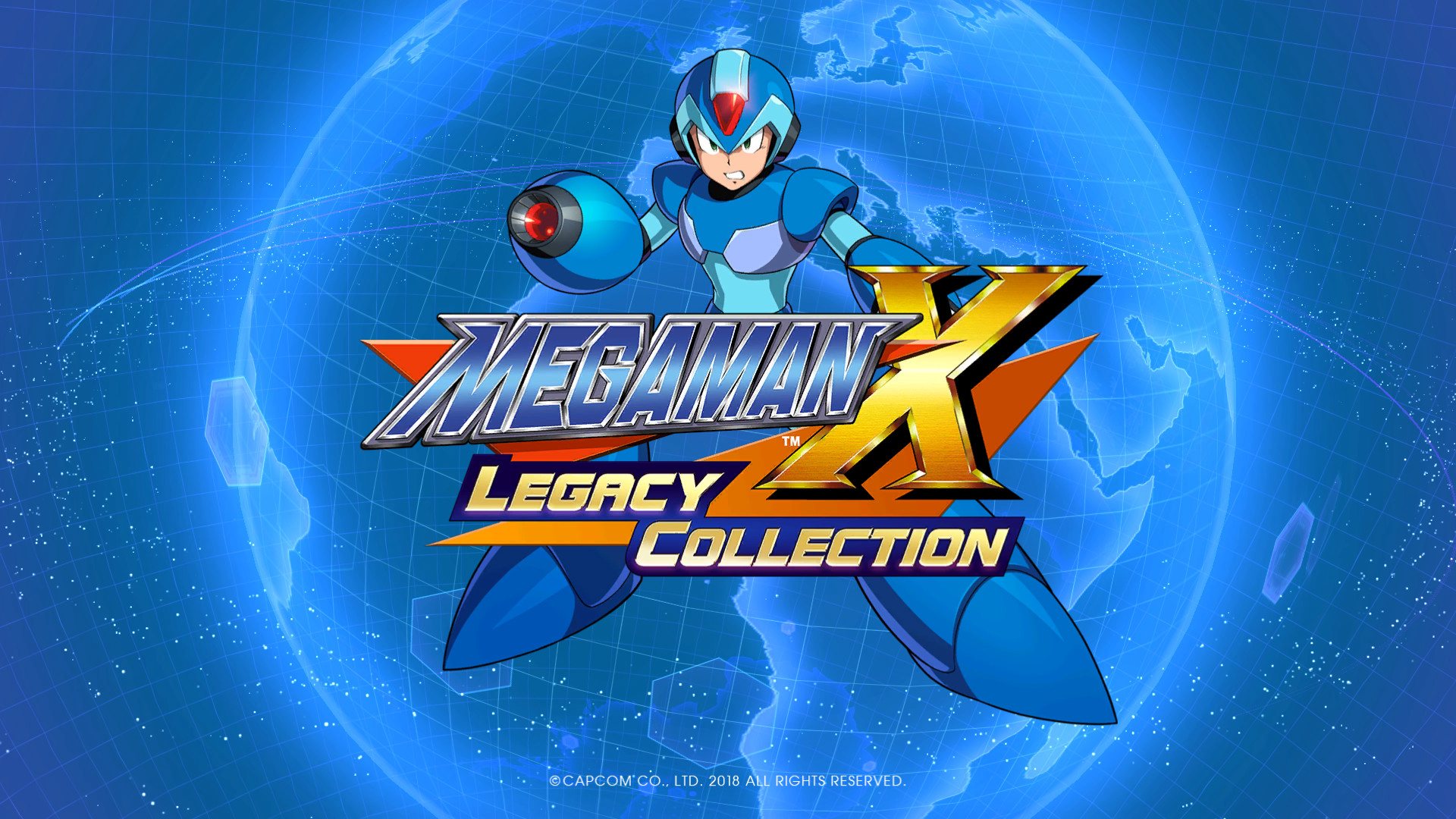 Mega Man X Legacy Collection AR XBOX One CD Key 6.77 usd