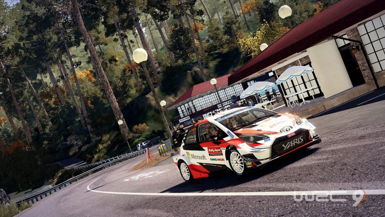 WRC 9: FIA World Rally Championship AR Xbox Series X|S CD Key 12.19 usd