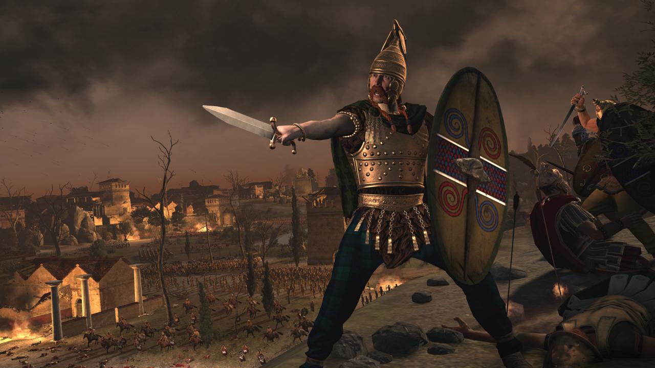 Total War: ROME II - Rise of the Republic Campaign Pack DLC EU Steam CD Key 15.01 usd