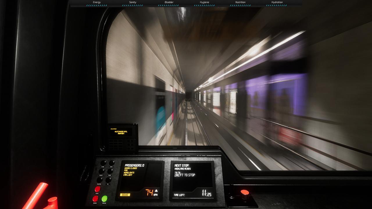 Metro Sim Hustle Steam Altergift 12.53 usd