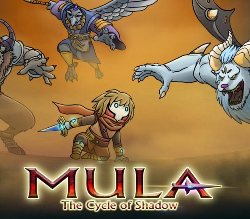 Mula: The Cycle of Shadow Steam CD Key 4.52 usd