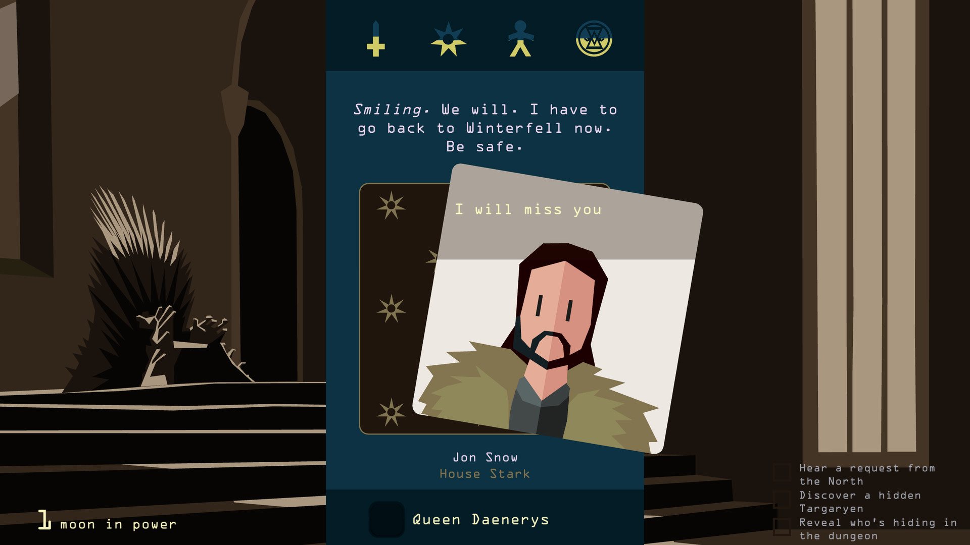 Reigns: Game of Thrones Steam CD Key 2.03 usd