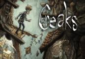 Creaks Collector's Edition Steam CD Key 15.13 usd