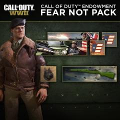 Call of Duty: WWII - Call of Duty Endowment Fear Not Pack DLC Steam CD Key 1.47 usd