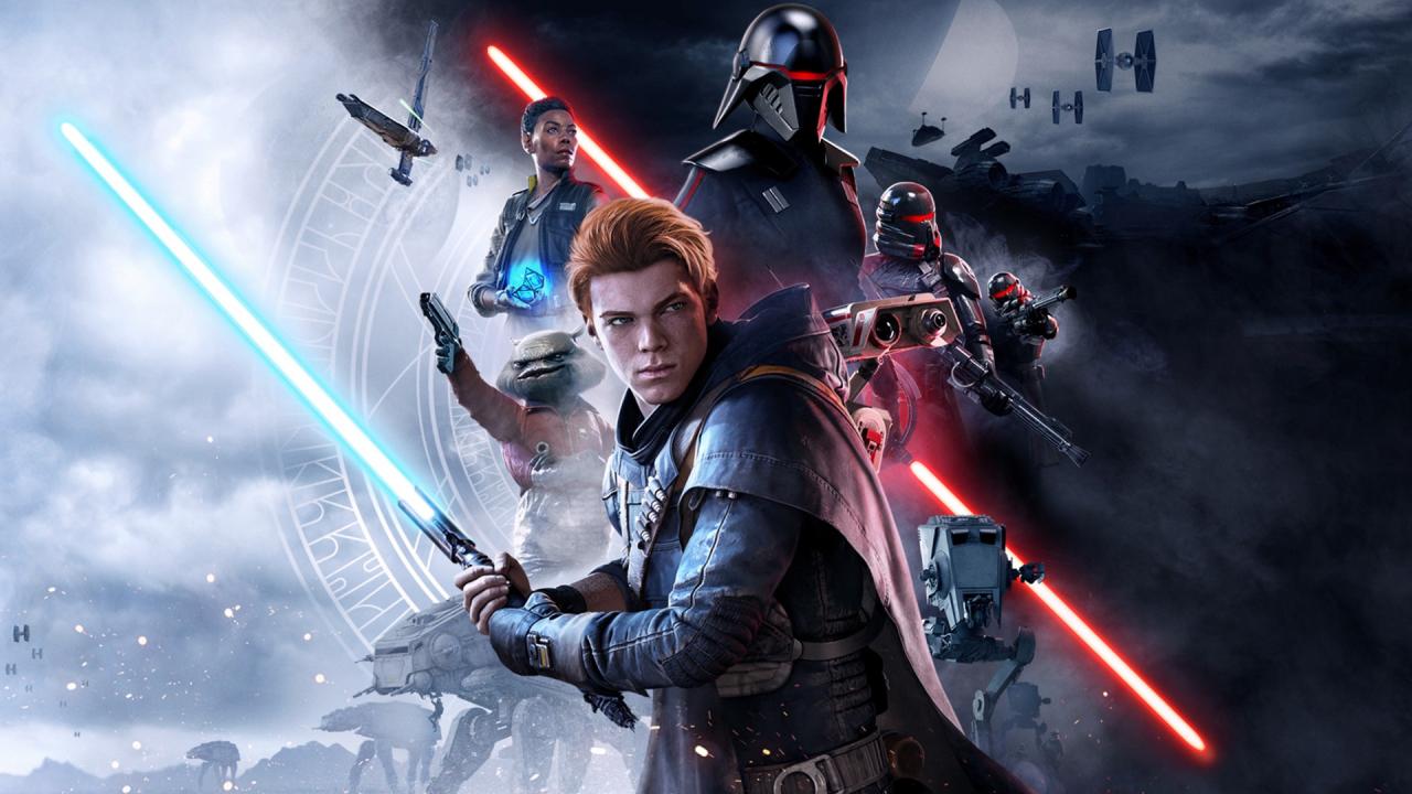 Star Wars: Jedi Fallen Order Deluxe Edition XBOX One Account 3.62 usd