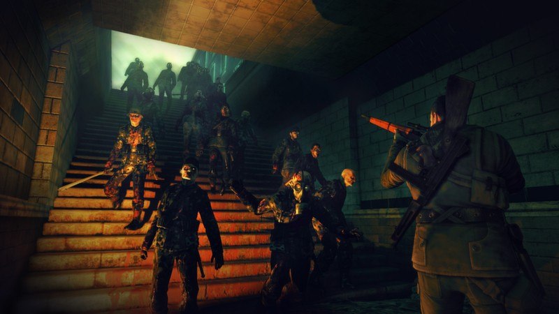 Sniper Elite: Nazi Zombie Army Steam CD Key 3.05 usd