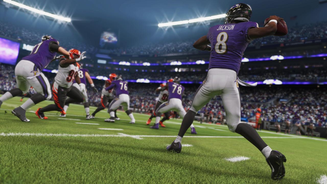 Madden NFL 21 PlayStation 4 Account pixelpuffin.net Activation Link 13.55 usd