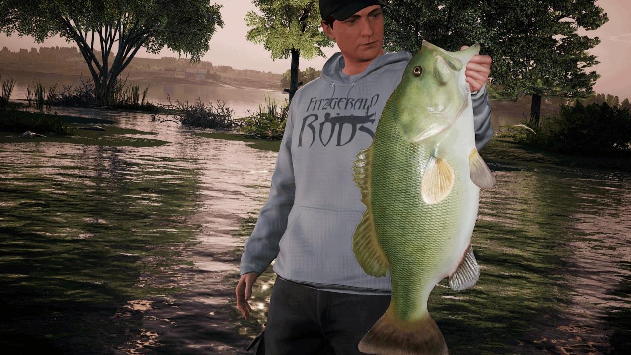 Fishing Sim World: Pro Tour - Lake Arnold DLC Steam CD Key 1.12 usd