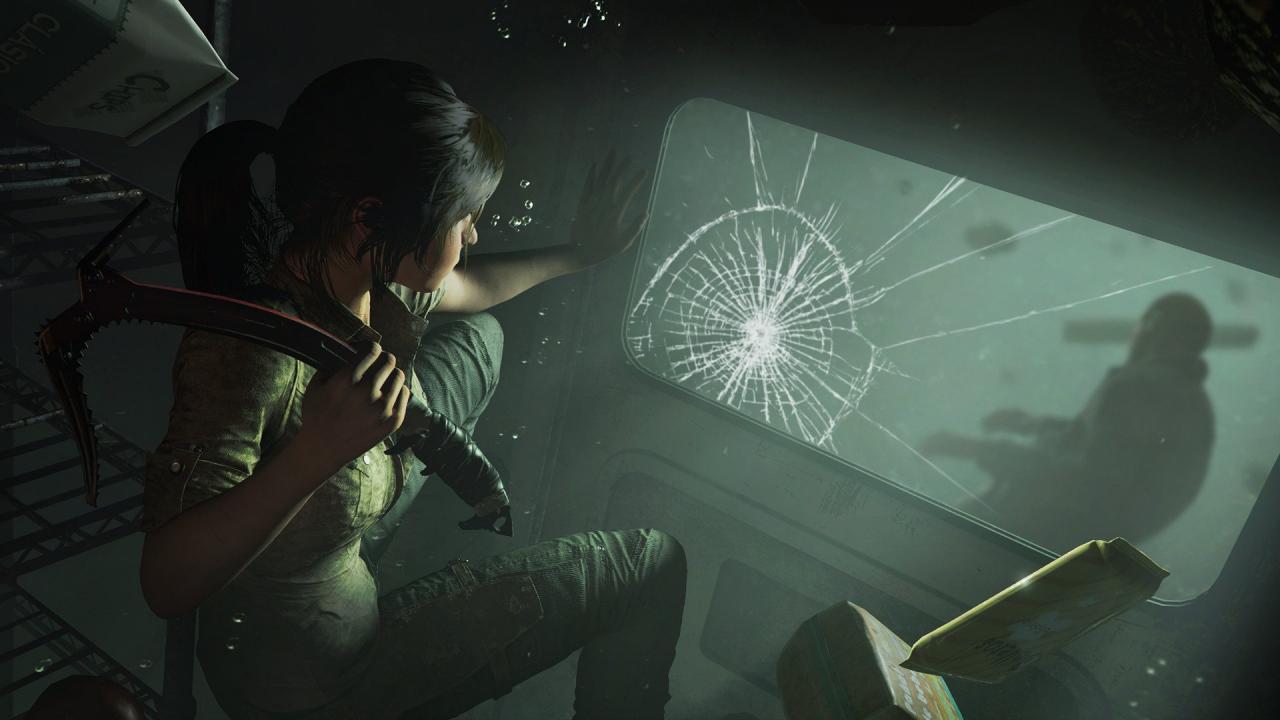 Shadow of the Tomb Raider Croft Edition EU Steam CD Key 11.28 usd