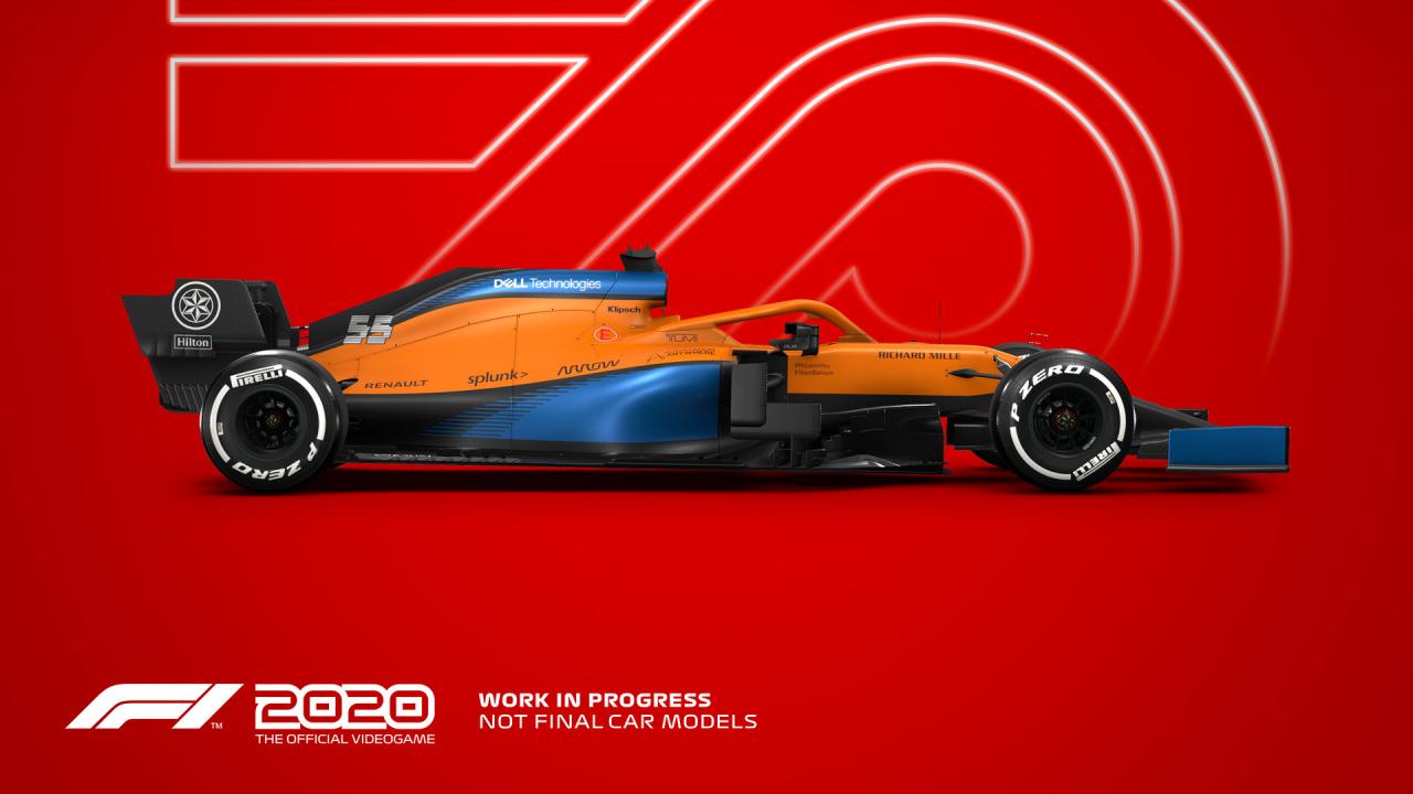 F1 2020 Deluxe Schumacher Edition LATAM Steam CD Key 124.89 usd