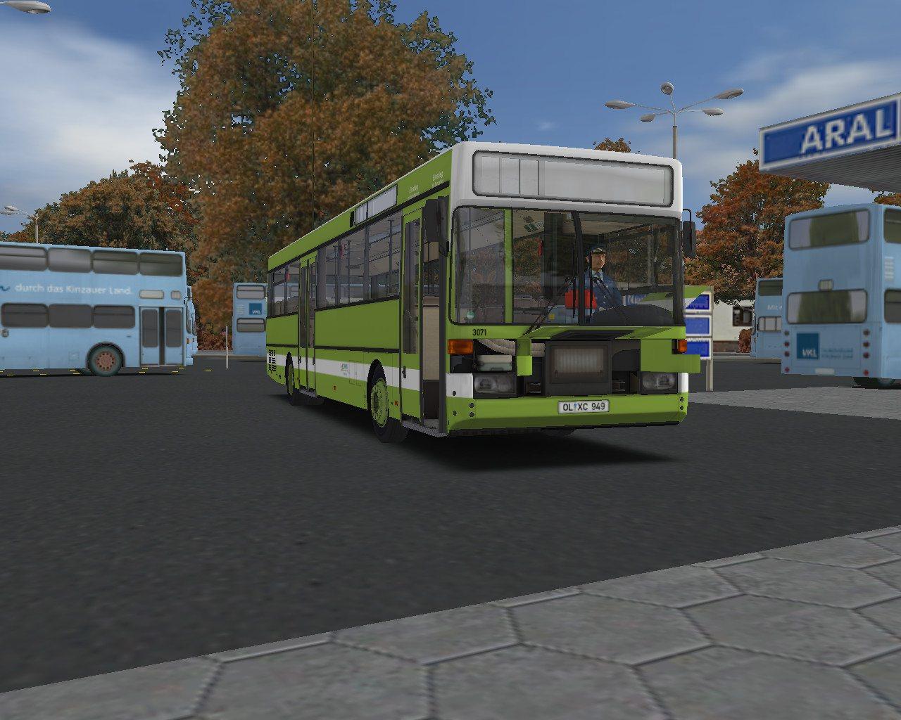 OMSI 2 Add-On Citybus O405/O405G DLC Steam CD Key 13.84 usd