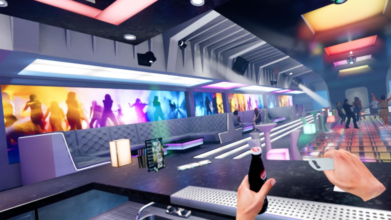 Bartender VR Simulator Steam CD Key 20.27 usd