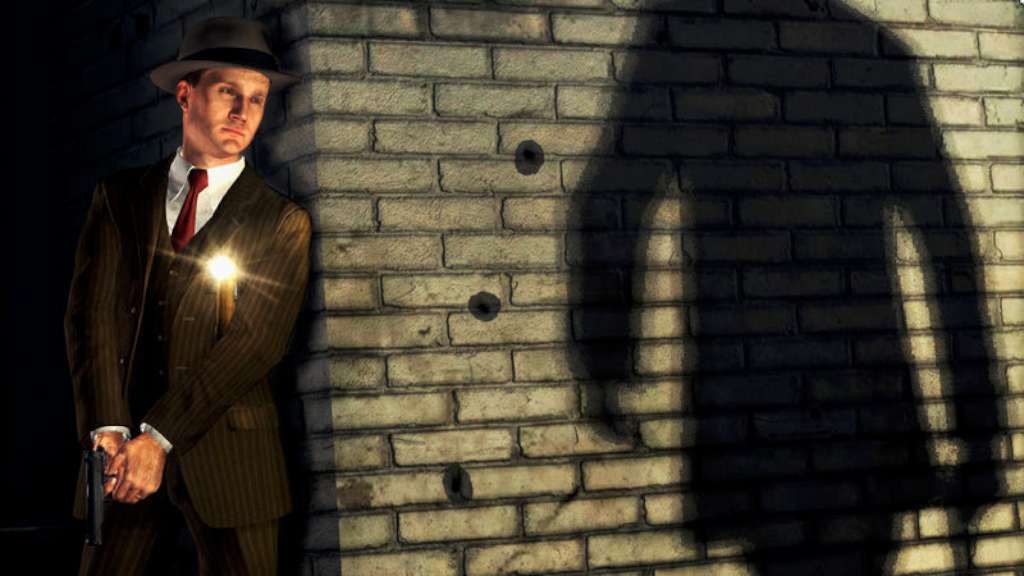 L.A. Noire + L.A. Noire: The VR Case Files Bundle Steam CD Key 45.19 usd