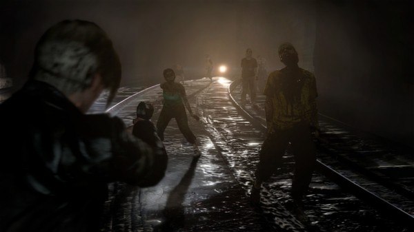 Resident Evil 6 PL Steam CD Key 4.51 usd