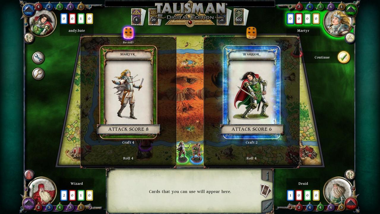 Talisman - Character Pack #5 - Martyr DLC Steam CD Key 1.06 usd