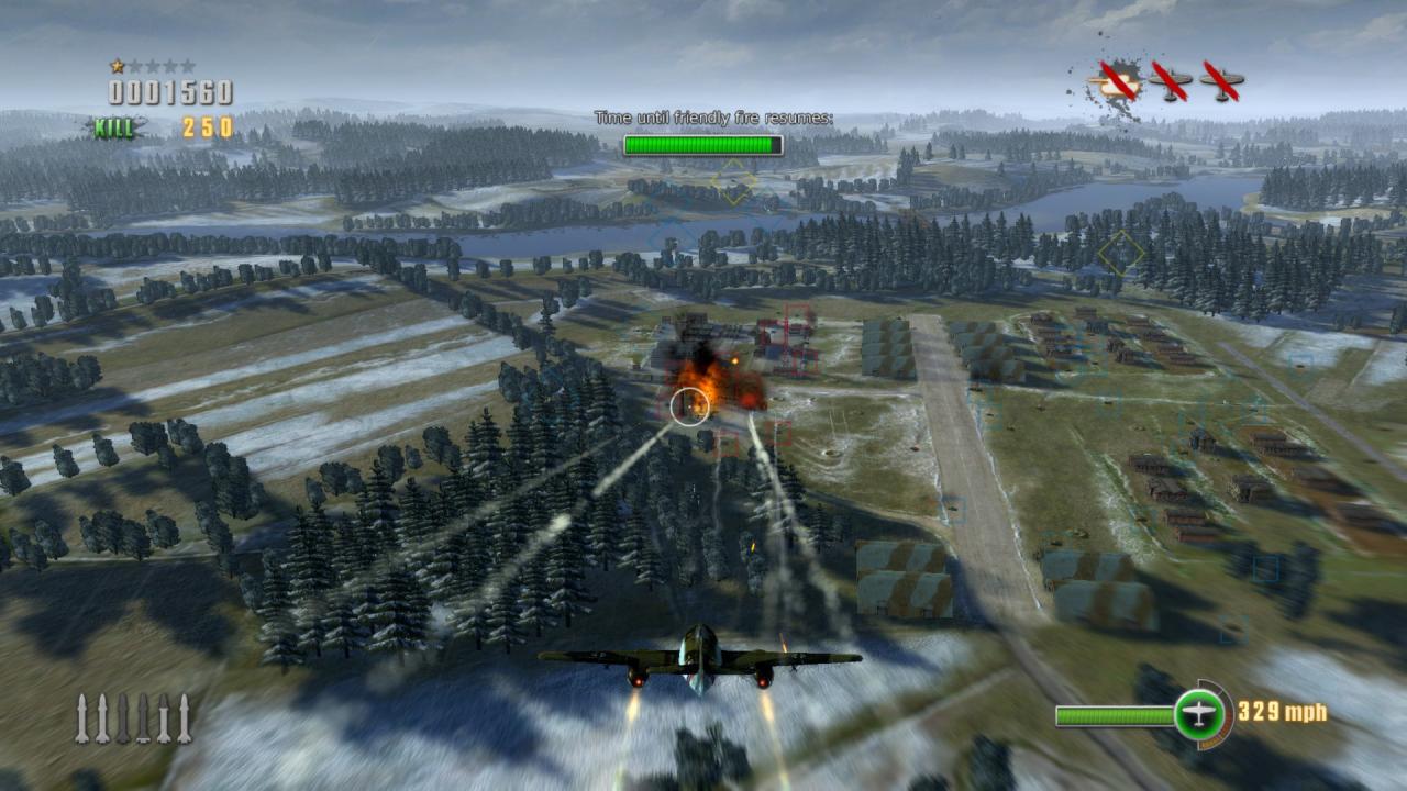 Dogfight 1942 - Russia Under Siege DLC Steam CD Key 0.67 usd