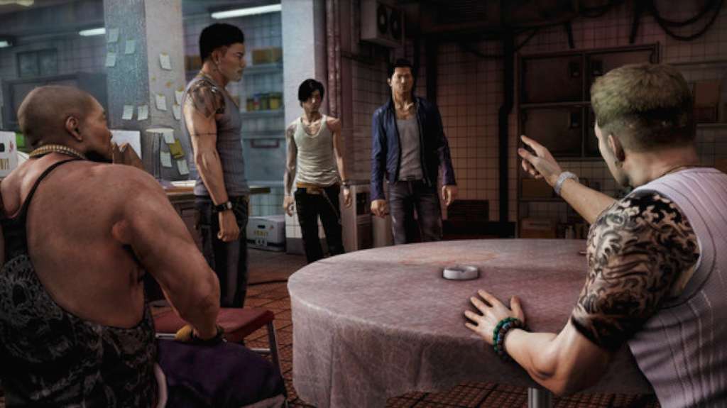 Sleeping Dogs Definitive Edition Steam Gift 26.38 usd